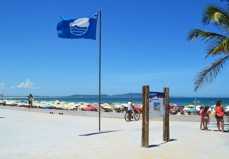 Triplex Em Cabo Frio, Praia Do Pero Exteriör bild